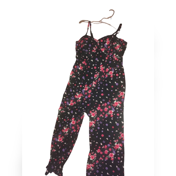 No Boundaries Pants - No Boundaries Juniors Jumpsuit size 15-17